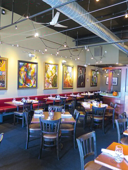 Ingredients Café, Burger Bar: The anti-diva chef